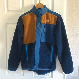 North Face fleece